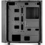 Gabinete Gamer Deepcool E-Shield, Mid Tower, com FAN, Lateral em Vidro - DP-ATX-E-SHIELD