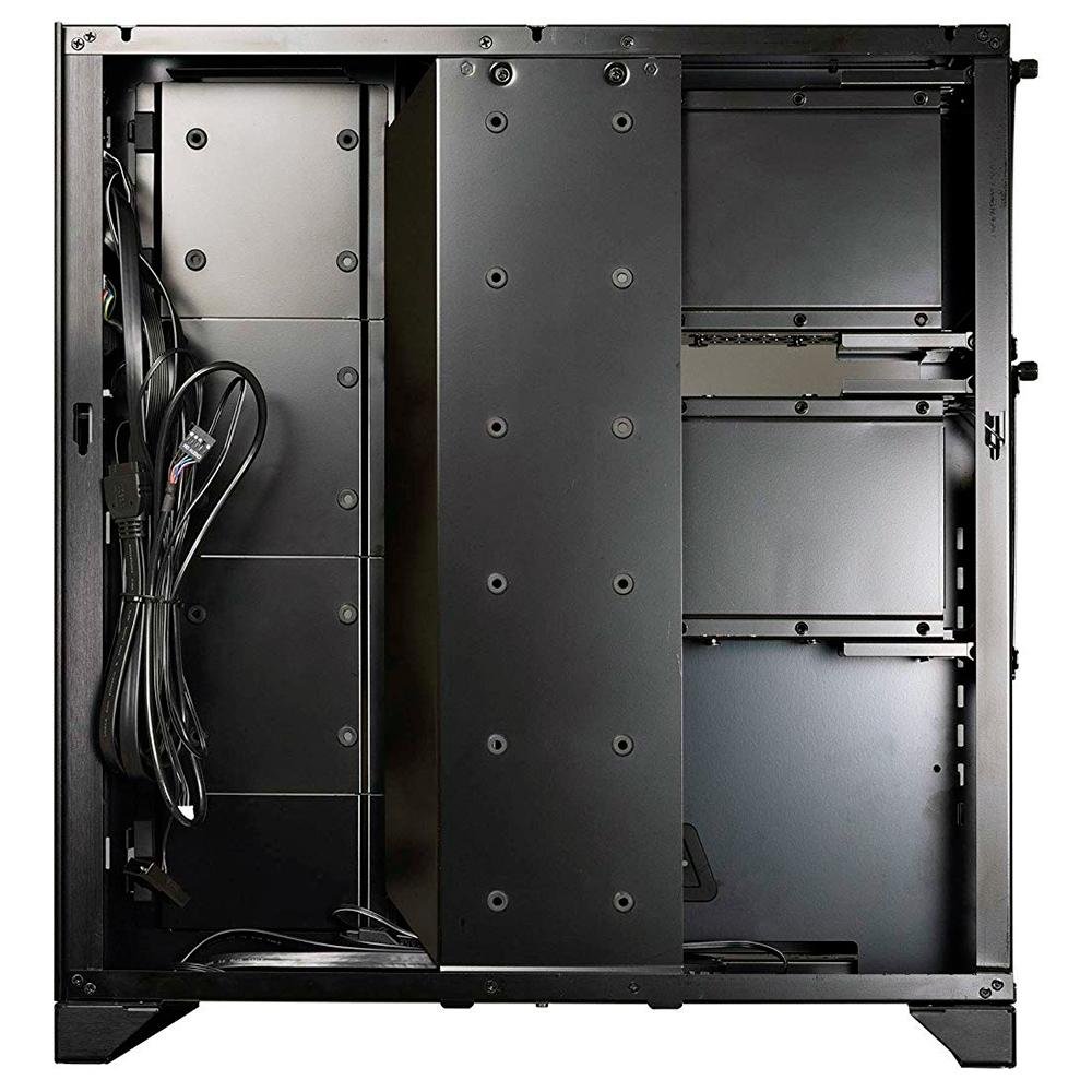 Gabinete Gamer Lian Li PC-O11D XL ROG, Full Tower, RGB, Lateral e Frontal em Vidro - PC-011 DYNAMIC O11DXL-X Gabinete Gamer Lian Li PC-O11D XL ROG, Full Tower, RGB, Lateral e Frontal em Vidro - PC-011 DYNAMIC O11DXL-X