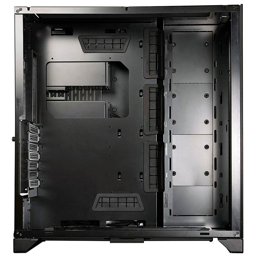 Gabinete Gamer Lian Li PC-O11D XL ROG, Full Tower, RGB, Lateral e Frontal em Vidro - PC-011 DYNAMIC O11DXL-X Gabinete Gamer Lian Li PC-O11D XL ROG, Full Tower, RGB, Lateral e Frontal em Vidro - PC-011 DYNAMIC O11DXL-X