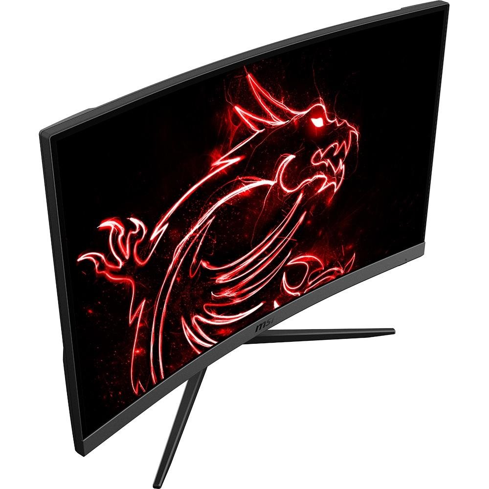 Monitor Gamer MSI, LED, 27´, Curvo, Full HD, HDMI/DisplayPort, 165Hz, 1ms - G27C4 Monitor Gamer MSI, LED, 27´, Curvo, Full HD, HDMI/DisplayPort, 165Hz, 1ms - G27C4