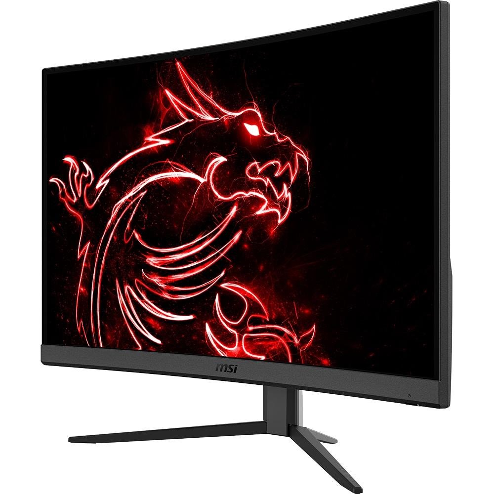 Monitor Gamer MSI, LED, 27´, Curvo, Full HD, HDMI/DisplayPort, 165Hz, 1ms - G27C4 Monitor Gamer MSI, LED, 27´, Curvo, Full HD, HDMI/DisplayPort, 165Hz, 1ms - G27C4
