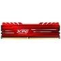 Memória RAM XPG Gammix D10, 8GB, 3200MHz, DDR4, CL16, Vermelho - AX4U320038G16A-SR10