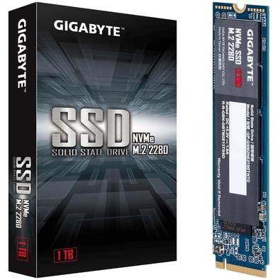 Ssd Tb Gigabyte M Pcie Nvme Leitura Mb S E Grava O Mb S Gp Gsm Ne Tntd