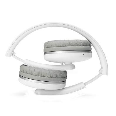 Fone de Ouvido Bluetooth HP 400, Dobrável, Branco - 2ZW82AA#ABL | KaBuM!