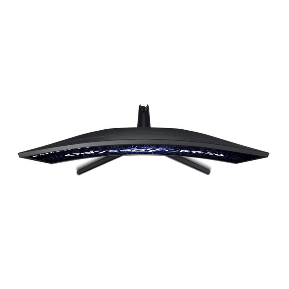 Monitor Gamer Samsung Odyssey 27' LED, Curvo, Wide, 240 Hz, Full HD, G ...