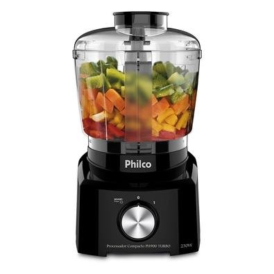 Processador Compacto Philco PH900 Turbo, 250W, 220V, Preto - 103302028  é boa?