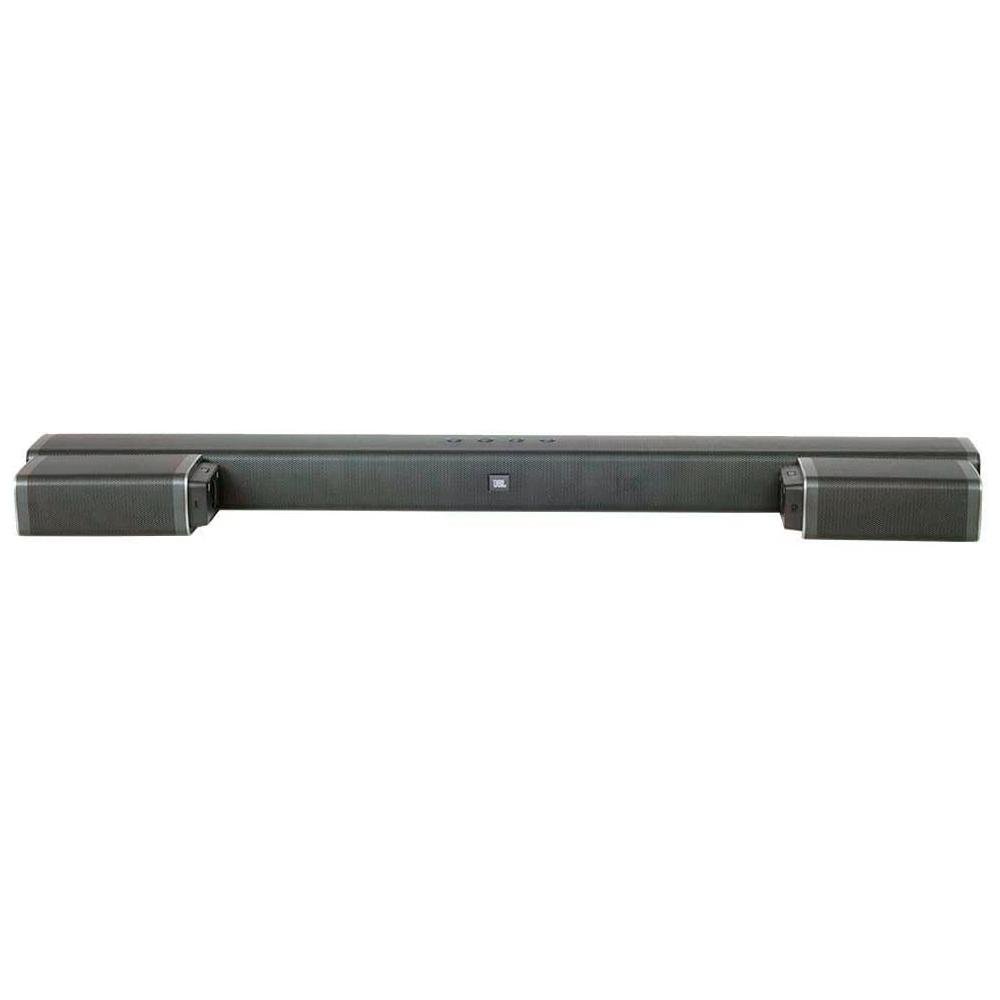 Soundbar JBL Bar 5.1 Canais, Bluetooth, 218W RMS, 4K Ultra HD, Subwoofer Wireless - JBLBAR51BLKBR Soundbar JBL Bar 5.1 Canais, Bluetooth, 218W RMS, 4K Ultra HD, Subwoofer Wireless - JBLBAR51BLKBR