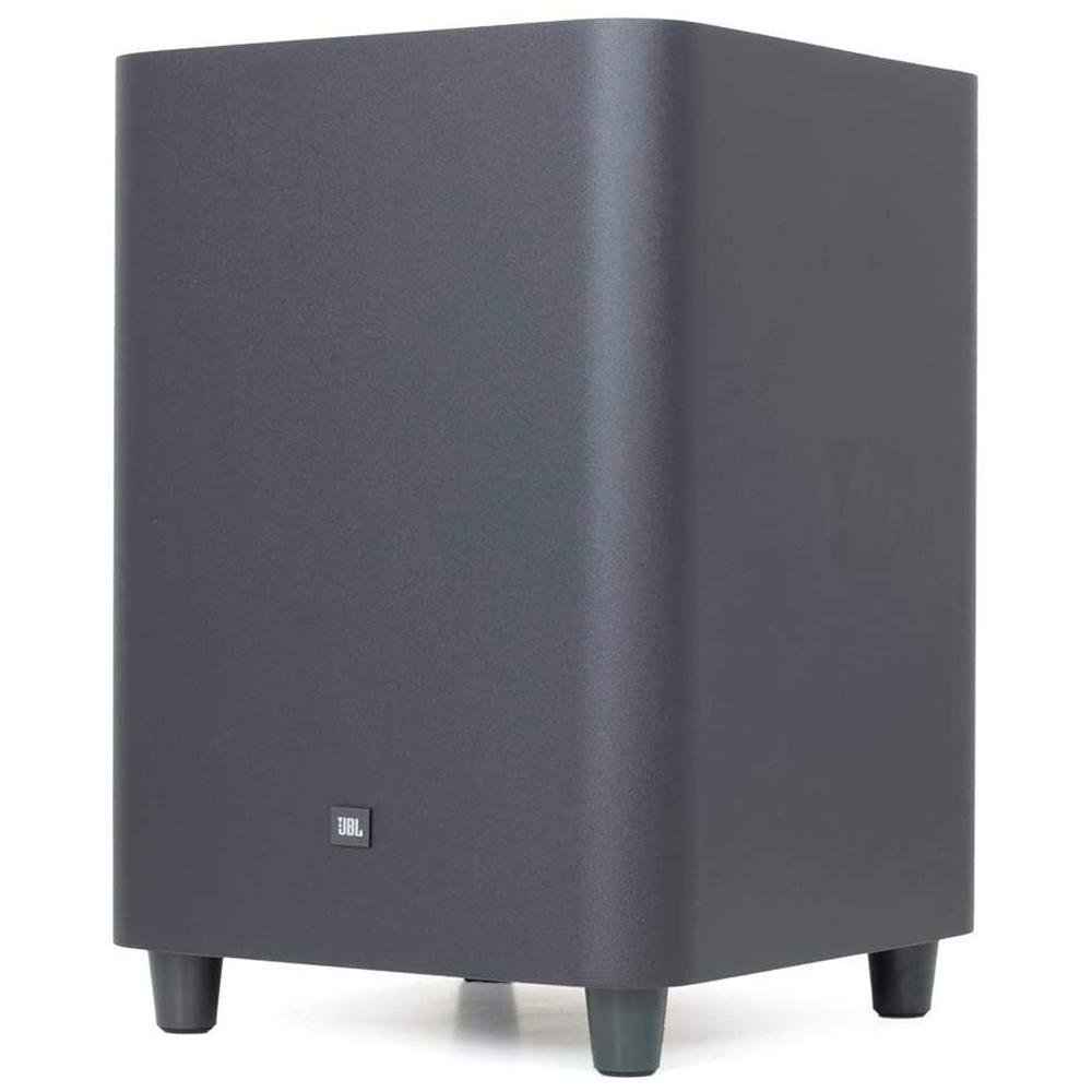 Soundbar JBL Bar 5.1 Canais, Bluetooth, 218W RMS, 4K Ultra HD, Subwoofer Wireless - JBLBAR51BLKBR Soundbar JBL Bar 5.1 Canais, Bluetooth, 218W RMS, 4K Ultra HD, Subwoofer Wireless - JBLBAR51BLKBR