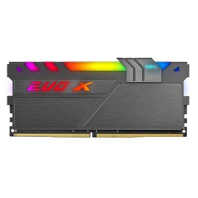 Memória Geil EVO X II, RGB, 16GB (2x8GB), 3000MHz, DDR4, CL16