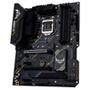Placa-Mãe ASUS TUF Gaming B460-PRO (Wi-Fi), Intel LGA 1200, ATX, DDR4, Preto - TUF GAMING B460-PRO (WI-FI)