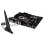 Placa-Mãe ASUS TUF Gaming B460-PRO (Wi-Fi), Intel LGA 1200, ATX, DDR4, Preto - TUF GAMING B460-PRO (WI-FI)