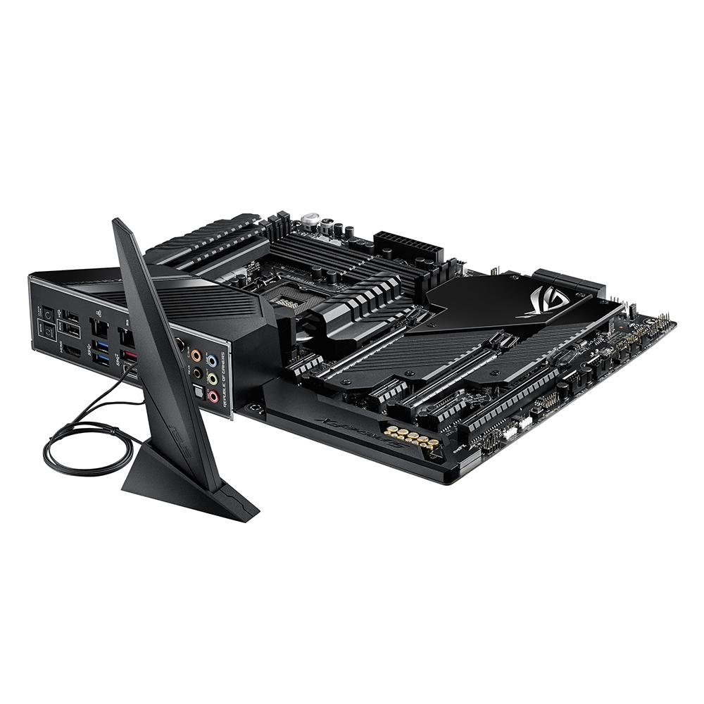 Placa Mãe Asus ROG Maximus XII Hero Wi-Fi, Intel LGA 1200, ATX