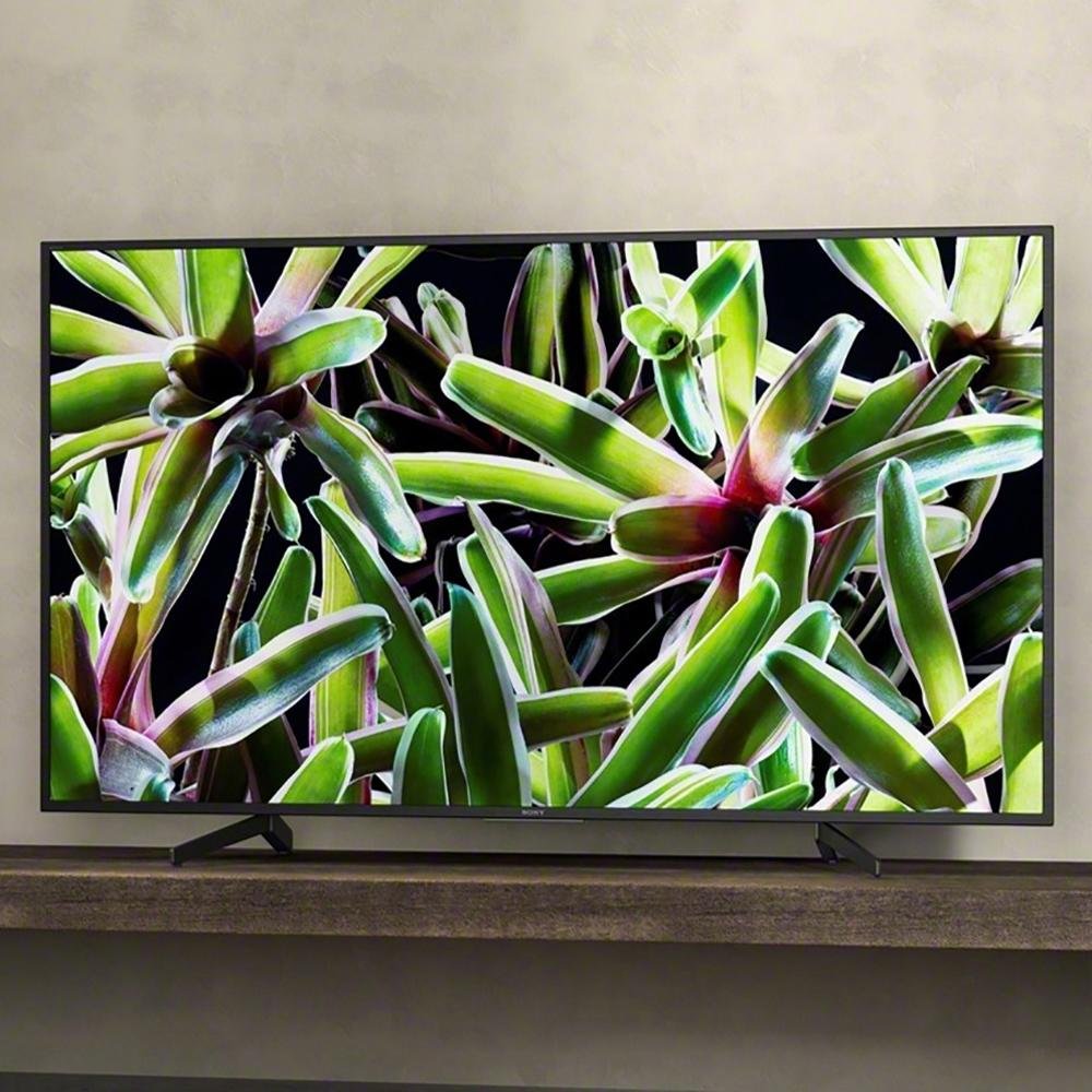 Smart TV LED 65´ 4K Sony, 3 HDMI, 3 USB, Wi-Fi, HDR - KD-65X705G
