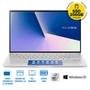 Notebook Asus ZenBook Intel Core i7-10510U, 8GB, SSD 256GB, Windows 10 Home, 14´, Prata - UX434FAC-A6339T