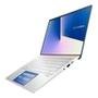 Notebook Asus ZenBook Intel Core i7-10510U, 8GB, SSD 256GB, Windows 10 Home, 14´, Prata - UX434FAC-A6339T