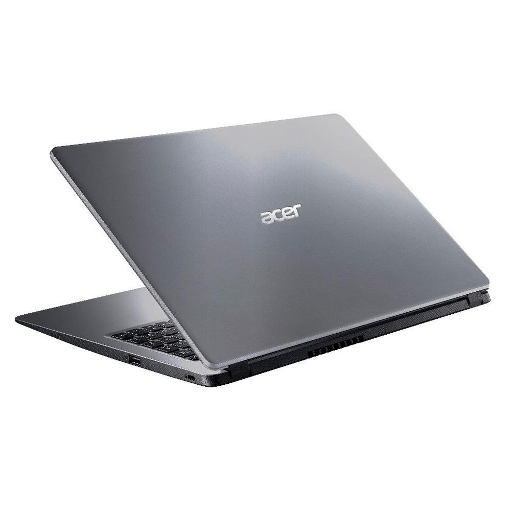Notebook Acer Aspire 3 Intel Core i5-10210U, 8GB, SSD 256GB, Windows 10 Home, 15.6´, Prata - A315-54-55WY  + Microsoft Office 365 Home 2019 ESD 6 PCs 32/64 Bits 6GQ-00088 - Digital para Download