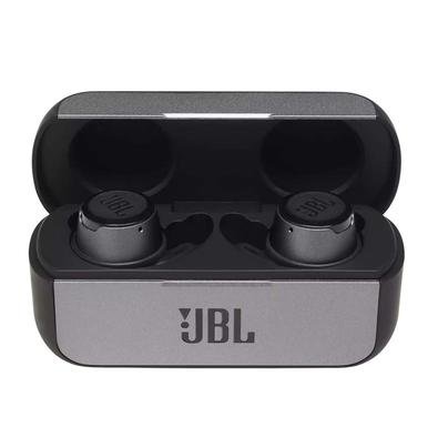 Fone de Ouvido Esportivo Bluetooth JBL Reflect Flow, com Microfone, Recarregável, À Prova d´Água - JBLREFLECTFLOWBLK Menor preço em Fone de Ouvido Esportivo Bluetooth JBL Reflect Flow, com Microfone, Recarregável, À Prova d´Água - JBLREFLECTFLOWBLK