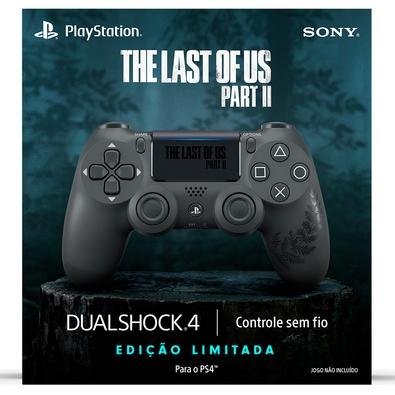 Kabum Controle Sony Dualshock 4 Edicao Limitada The Last Of Us Part Ii Ps4 Sem Fio Cuh Zct2u Kabum Controle Sony Dualshock 4 Edicao Limitada The Last Of Us Part Ii Ps4 Sem Fio Cuh Zct2u