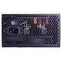 Fonte Husky Gaming Snow, 400W, 80 Plus White, PFC Ativo, Com Cabo, Preto - HGMV000
