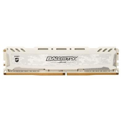 Memória Crucial Ballistix Sport, 16GB, 3200MHz, DDR4, CL16