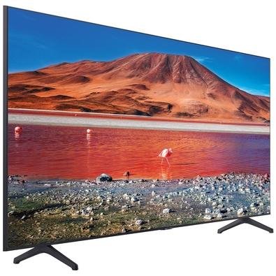 Smart Tv 65 Led 4k Samsung Wi Fi Hdmi Kabum