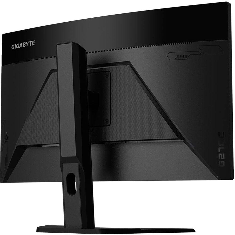 Monitor Gamer Gigabyte 27 Curvo QHD, 165Hz, 1ms, HDMI e