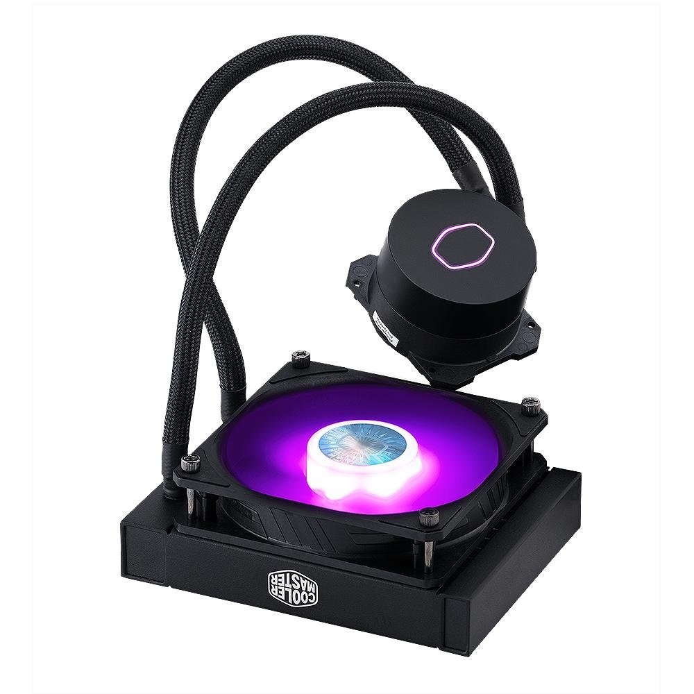 Water Cooler Cooler Master MasterLiquid | KaBuM!