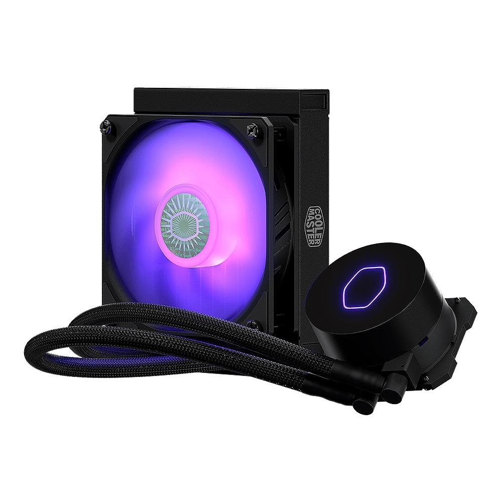 Water Cooler Cooler Master MasterLiquid | KaBuM!
