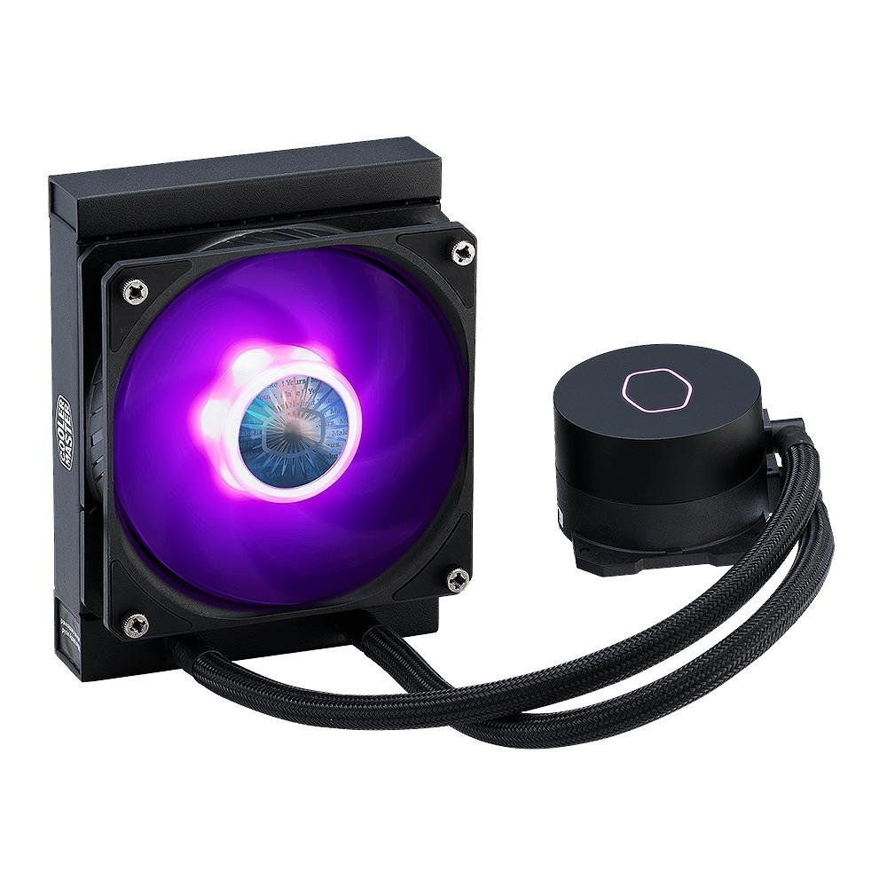 PC用ファン・クーラー Cooler Master MASTERLIQUID ML120L V2 RGB Water Cooler Cooler Master MasterLiquid | KaBuM!