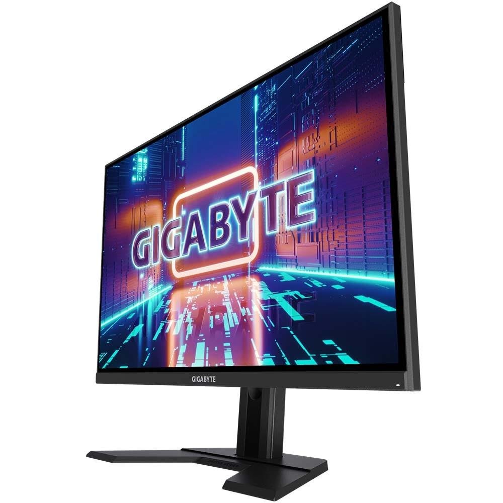 Monitor Gamer Gigabyte LED 27", 144Hz, Full HD, 1ms, IPS, DisplayPort e HDMI, FreeSync, Altura Ajustável, Preto - G27F-SA