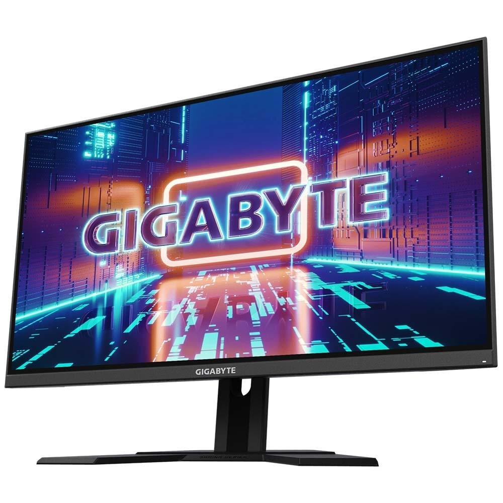 Monitor Gamer Gigabyte LED 27", 144Hz, Full HD, 1ms, IPS, DisplayPort e HDMI, FreeSync, Altura Ajustável, Preto - G27F-SA