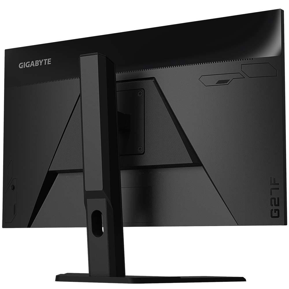Monitor Gamer Gigabyte LED 27", 144Hz, Full HD, 1ms, IPS, DisplayPort e HDMI, FreeSync, Altura Ajustável, Preto - G27F-SA