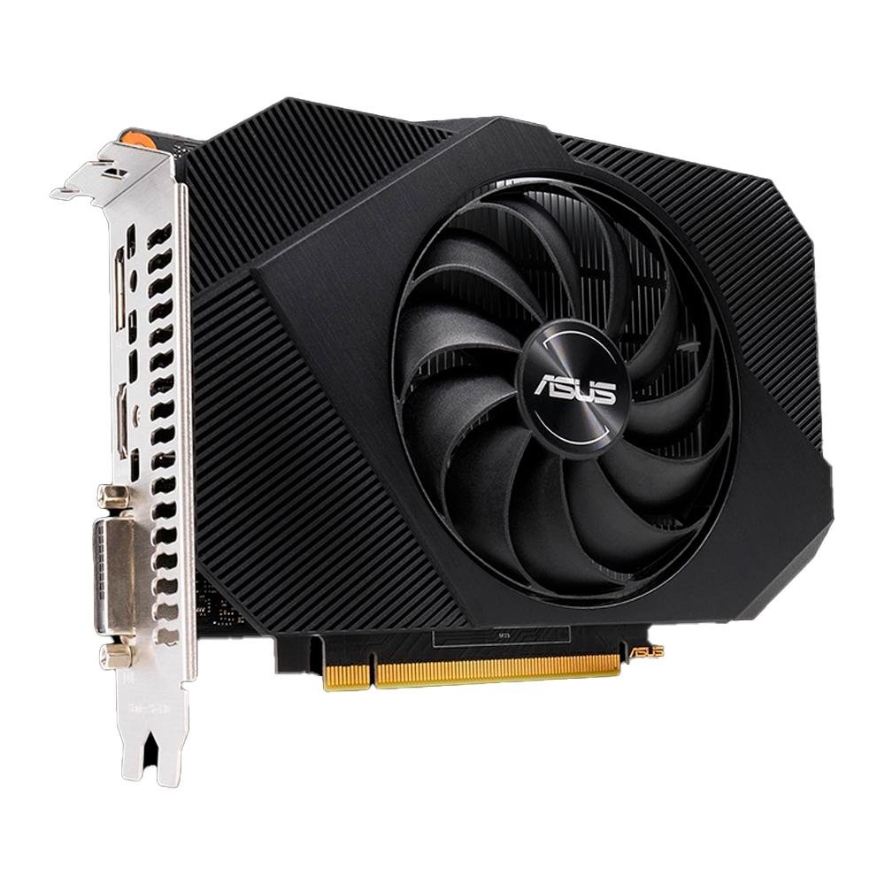 Placa de Vídeo Asus NVIDIA GeForce 1650OC | KaBuM!