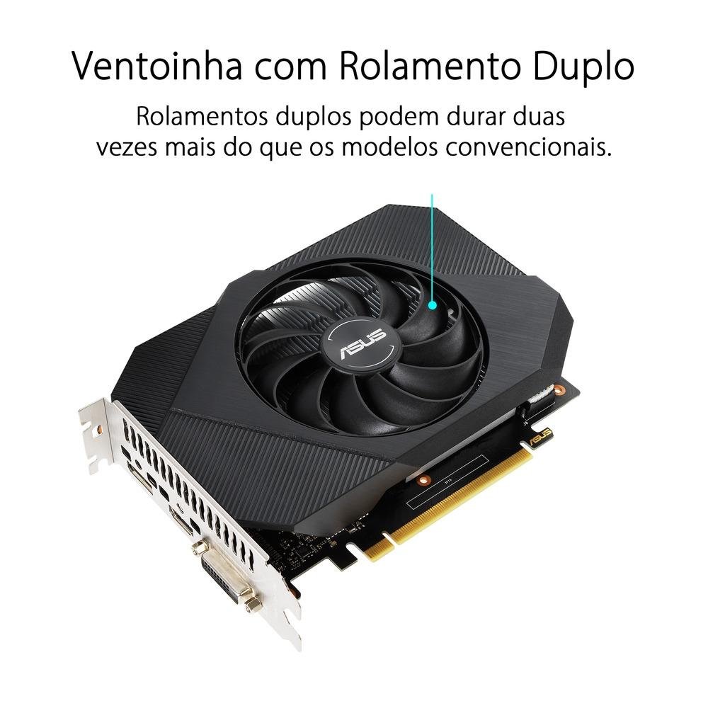 値下げしましたASUS PHOENIX GeForce GTX 1650 4GB PH-GTX1650-O4GD6-P