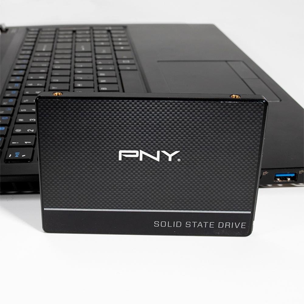 SSD PNY CS900, SATA, 480GB, 2.5", Leitura: 550MB/s, Gravação: 500MB/s, Preto - SSD7CS900-480-RB SSD PNY CS900, SATA, 480GB, 2.5", Leitura: 550MB/s, Gravação: 500MB/s, Preto - SSD7CS900-480-RB