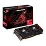 Placa de Vídeo PowerColor Red Dragon AMD Radeon RX 570, 8GB, GDDR5 - AXRX 570 8GBD5-DHDV3/OC
