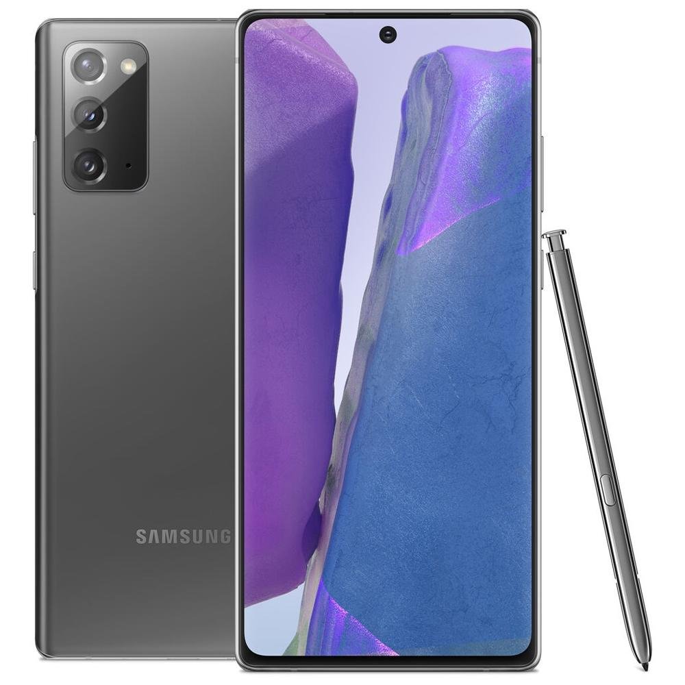 Samsung Galaxy Note20 5G 本体 SM-N9810 Smartphone Samsung Galaxy Note20 5G 256GB | KaBuM!
