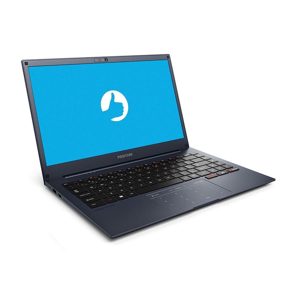 Notebook Positivo Motion Intel Core i3 4GB RAM, 1TB, 14", Linux, Cinza Escuro - I341TBi Notebook Positivo Motion Intel Core i3 4GB RAM, 1TB, 14", Linux, Cinza Escuro - I341TBi