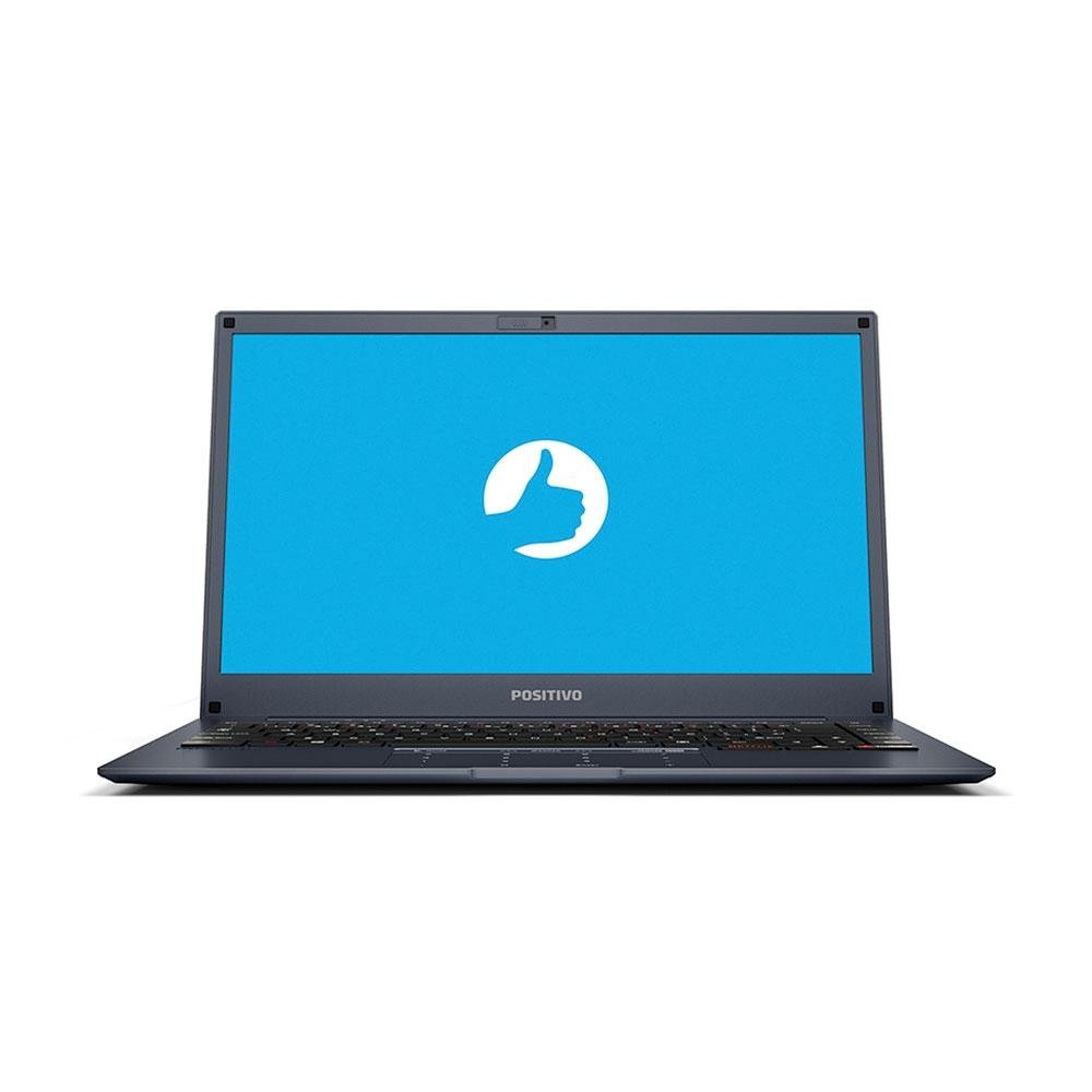 Notebook Positivo Motion Intel Core i3 4GB RAM, 1TB, 14", Linux, Cinza Escuro - I341TBi Notebook Positivo Motion Intel Core i3 4GB RAM, 1TB, 14", Linux, Cinza Escuro - I341TBi