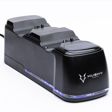 Carregador e Suporte Husky Gaming Storm, Preto, PS4, 2 Portas - HGMR000 é boa?