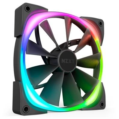 Cooler FAN NZXT Aer 2, 140mm, RGB - HF-28140-B1