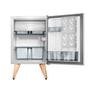 Frigobar Brastemp Retrô, 76L, 110V, Branco - BRA08BBANA