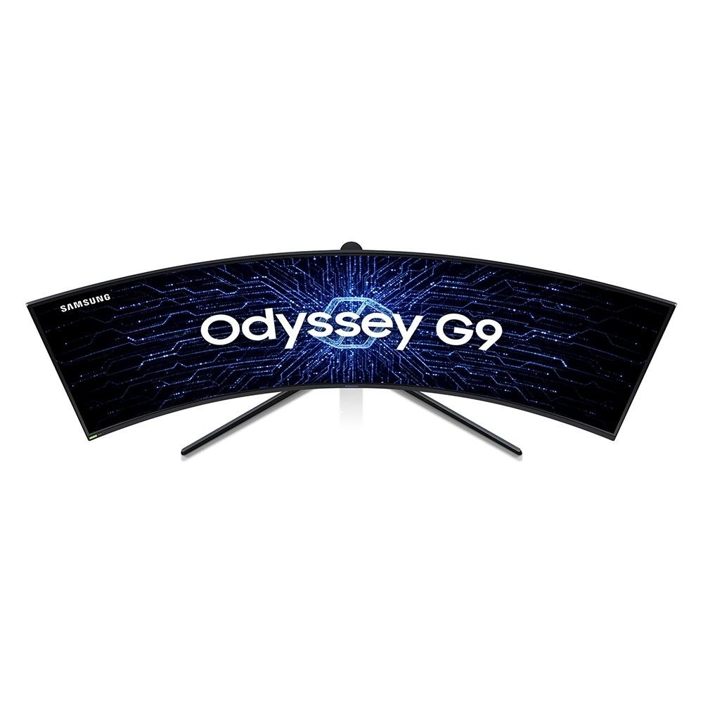 Monitor Gamer Samsung Odyssey G9 49 Curvo DQHD | KaBuM!