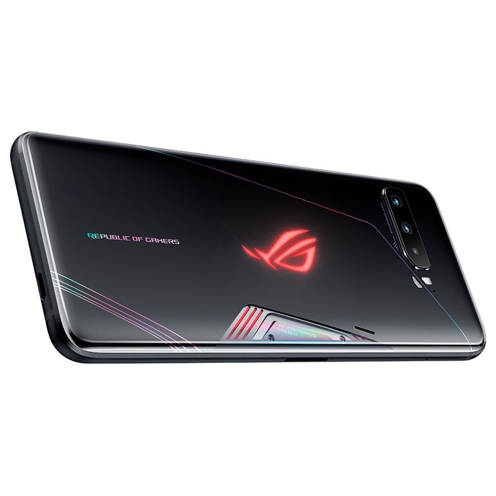 Smartphone Gamer Asus ROG Phone 3 | KaBuM!
