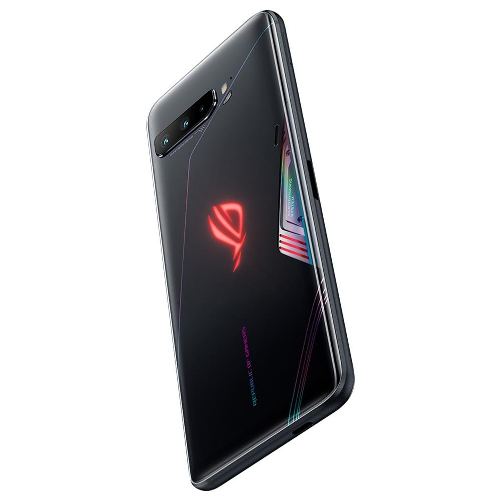 Smartphone Gamer Asus ROG Phone 3 | KaBuM!