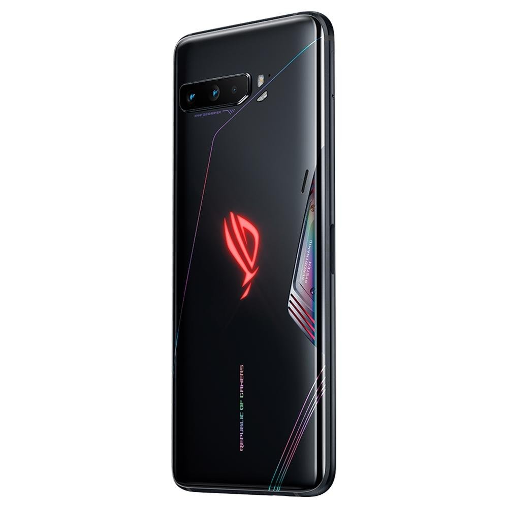 スマートフォン本体 ASUS ROG phon 3 Smartphone Gamer Asus ROG Phone 3 | KaBuM!