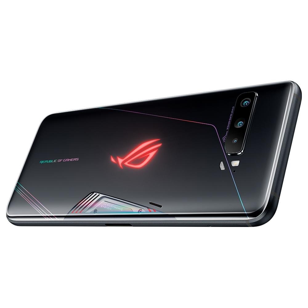 Smartphone Gamer Asus ROG Phone 3 | KaBuM!