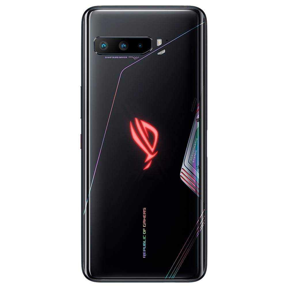 スマートフォン本体 ROG Phone 3 12gb 512gb sim free ASUS ROG Phone 3 | 格安SIM/格安スマホのIIJmio