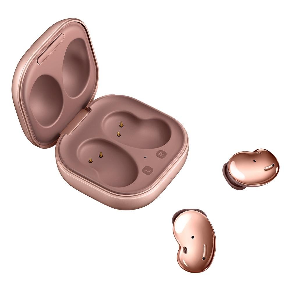 Fone de Ouvido Samsung Galaxy Buds Live | KaBuM!