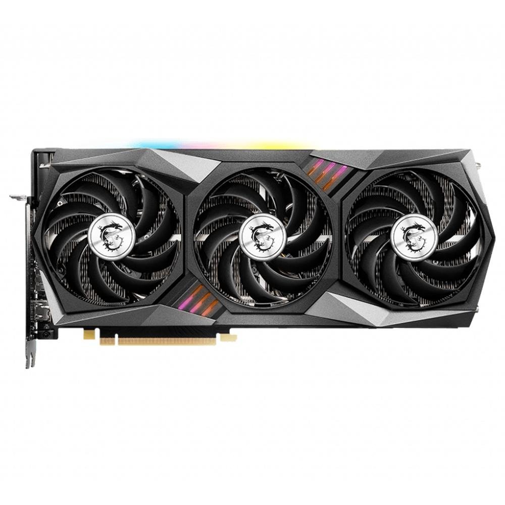 グラフィックボード・グラボ・ビデオカード MSI Nvidia Geforce RTX 3070 X TRIO placa-de-video-msi-nvidia-